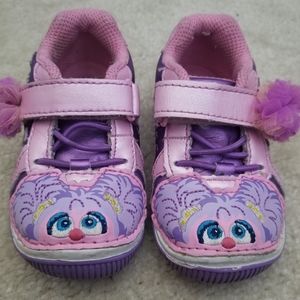 Stride Rite Abby Sesame Street Shoes